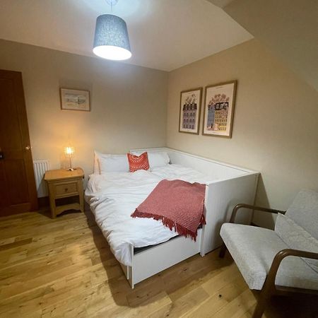 Head In The Skye - Healabhal Cottage Ose ภายนอก รูปภาพ
