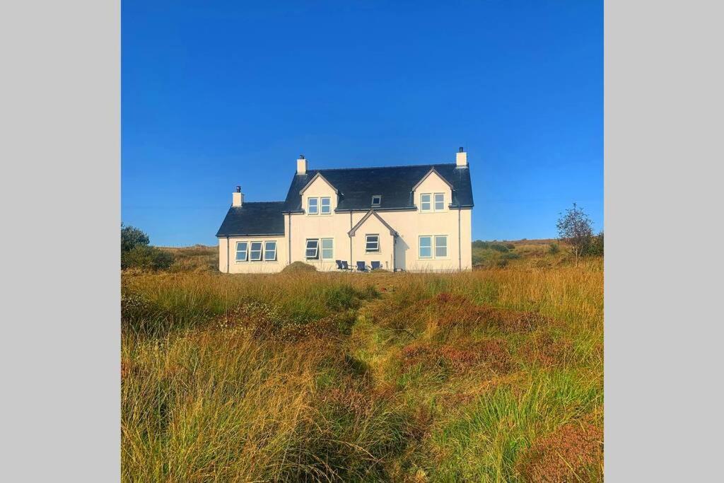 Head In The Skye - Healabhal Cottage Ose ภายนอก รูปภาพ