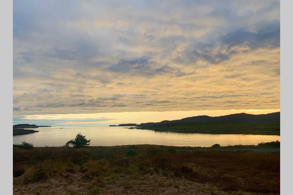 Head In The Skye - Healabhal Cottage Ose ภายนอก รูปภาพ