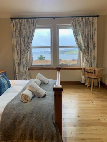 Head In The Skye - Healabhal Cottage Ose ภายนอก รูปภาพ