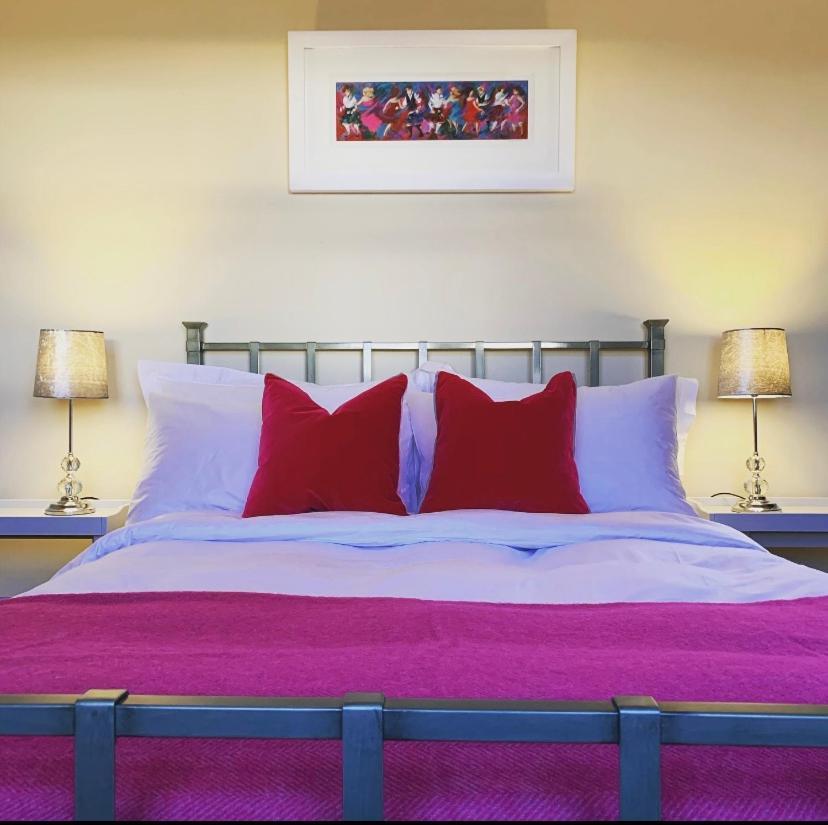 Head In The Skye - Healabhal Cottage Ose ภายนอก รูปภาพ