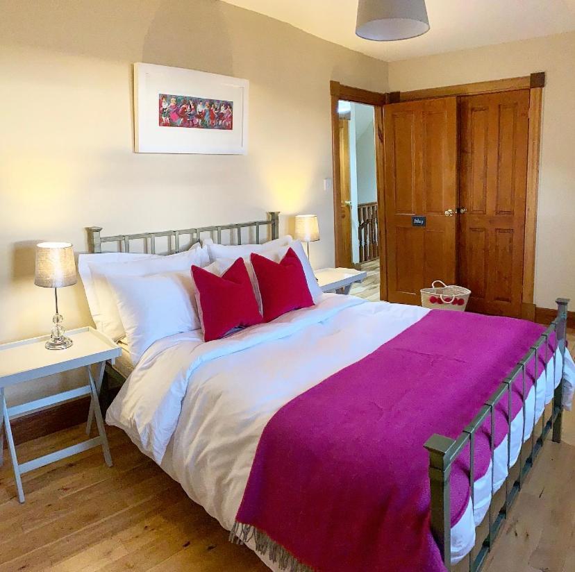 Head In The Skye - Healabhal Cottage Ose ภายนอก รูปภาพ