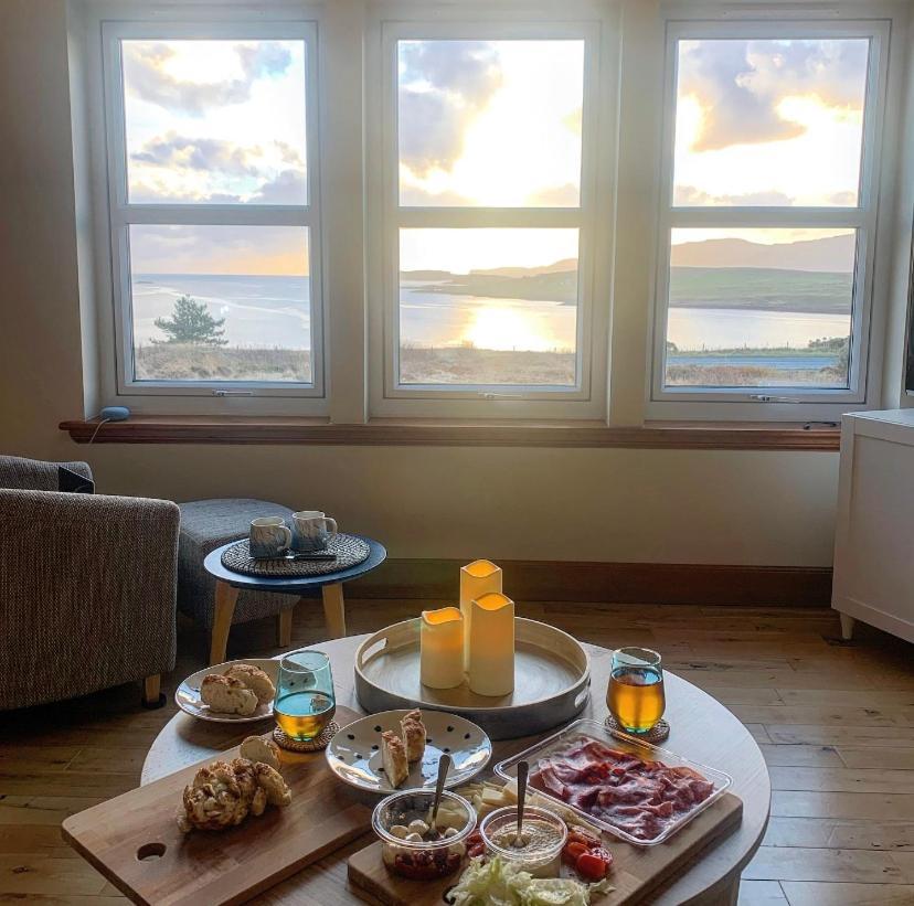 Head In The Skye - Healabhal Cottage Ose ภายนอก รูปภาพ