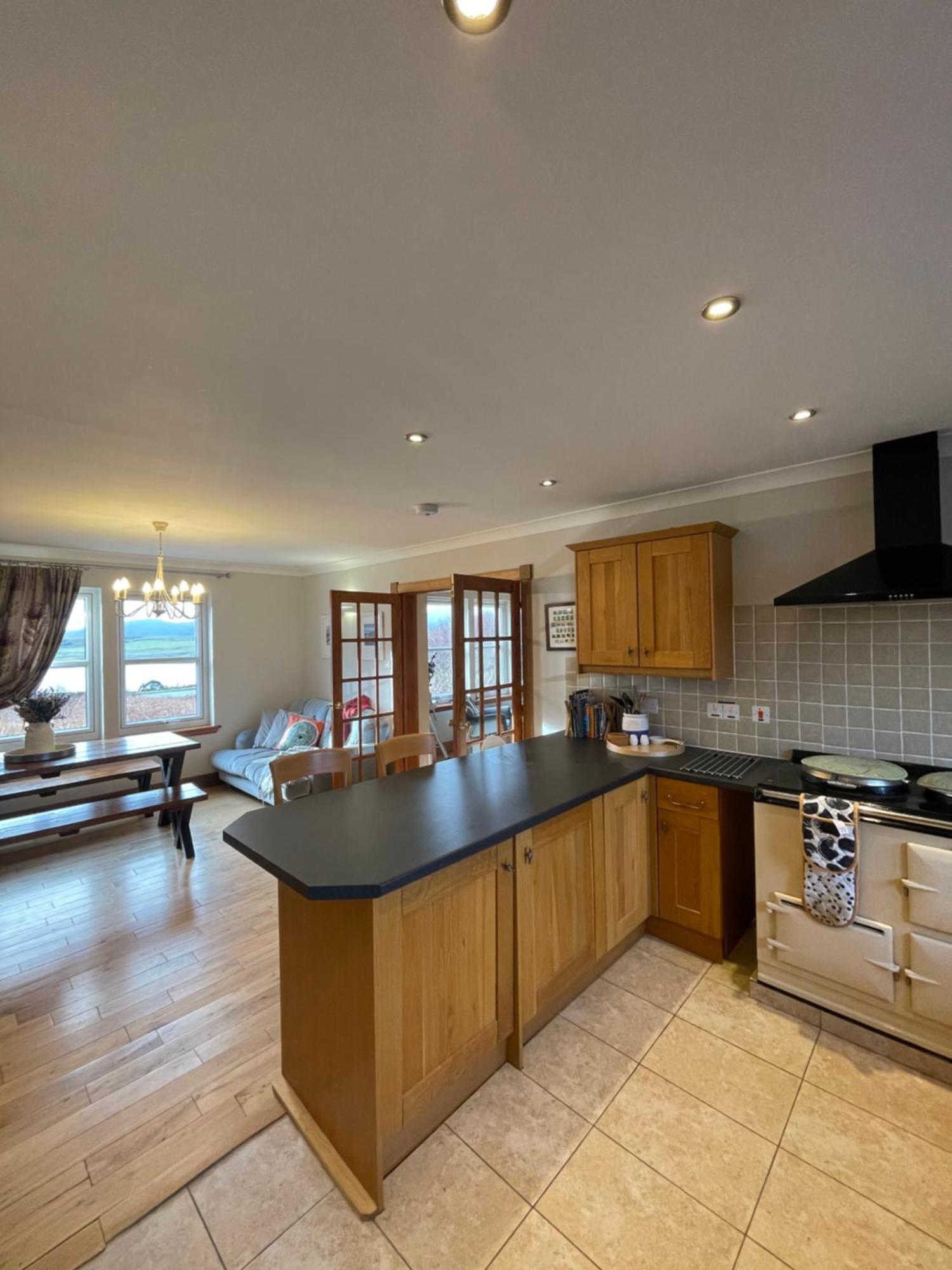 Head In The Skye - Healabhal Cottage Ose ภายนอก รูปภาพ