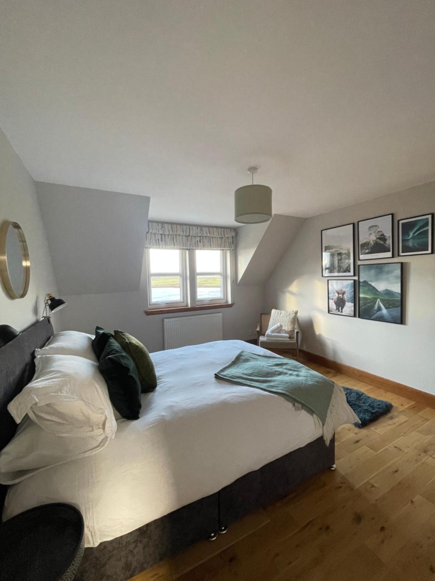 Head In The Skye - Healabhal Cottage Ose ภายนอก รูปภาพ